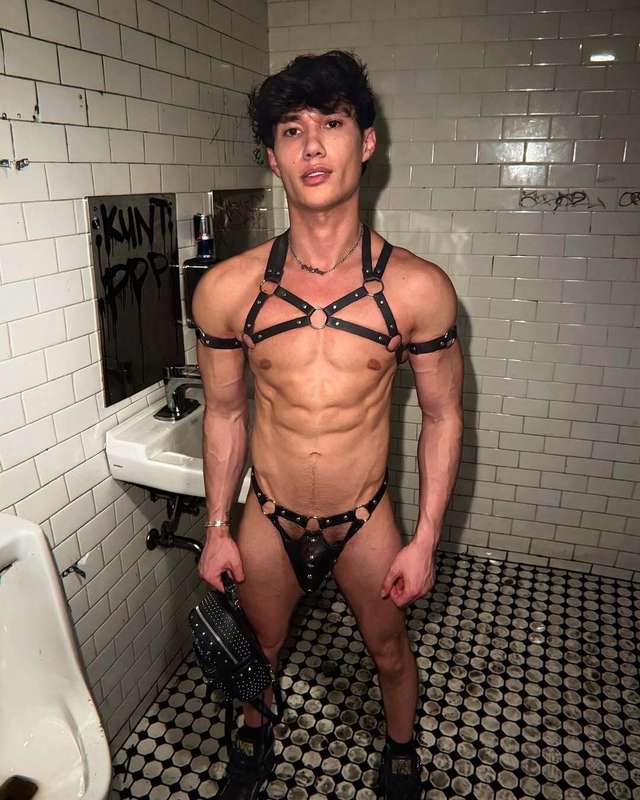 IML but make it fashion ✨Outfit details:Underwear- malepower..