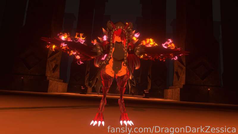 Dragondarkzessica - Fansly - 17 Apr, 2024 3