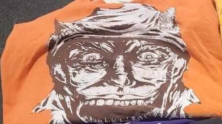 Got some random shirts available  . . All 2x except the roux.. 2