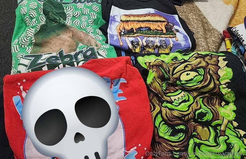Got some random shirts available  . . All 2x except the roux.. 3