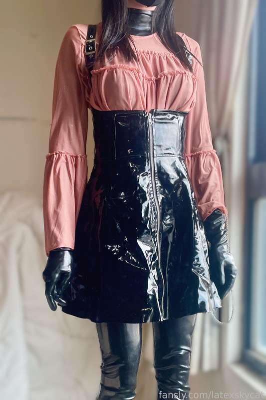 Latexskycat - Fansly - 29 May, 2025 4
