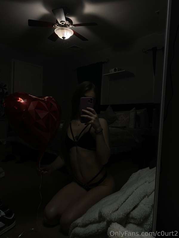 happy valentine’s day from yours truly ❤️