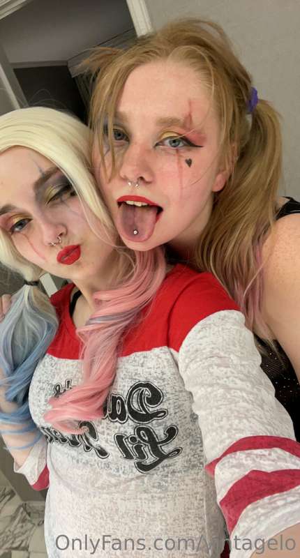 What would you do if you saw two Harley’s making out?