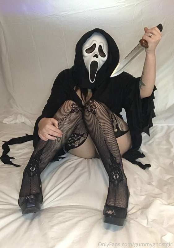 I’ll make you scream 👻🖤 30