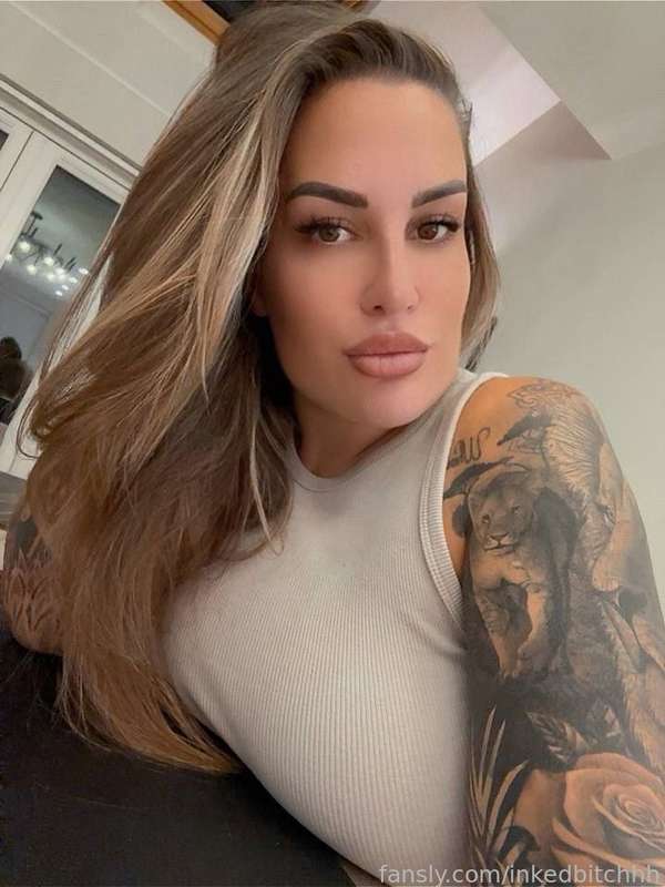 Inkedbitchhh - Fansly - 23 Apr, 2025