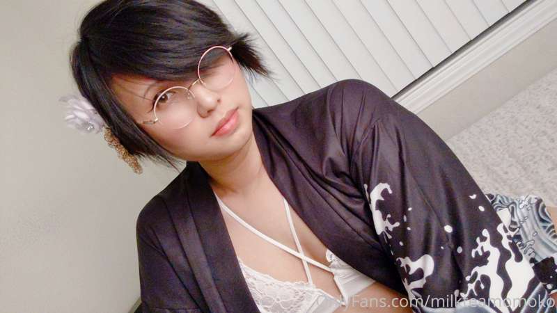 Milkteamomoko - Onlyfans - 16 Jul, 2021 9
