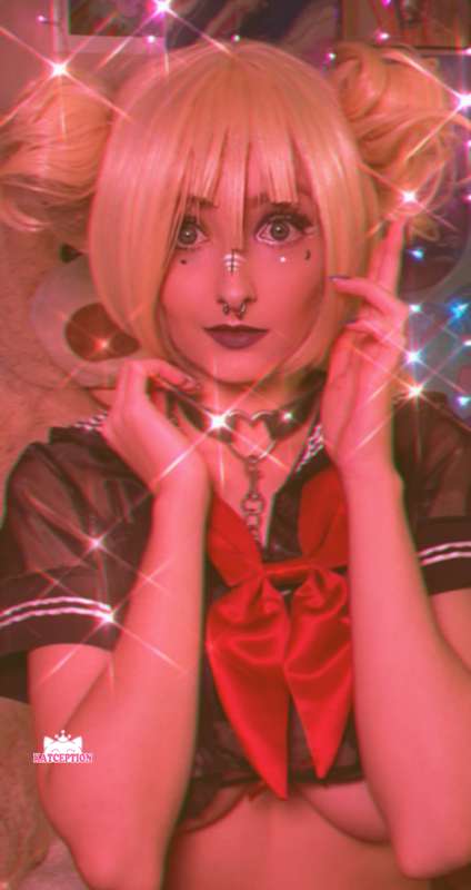 Azumi ♥️ Would this be a school girl outfit or a sailors out.. 3