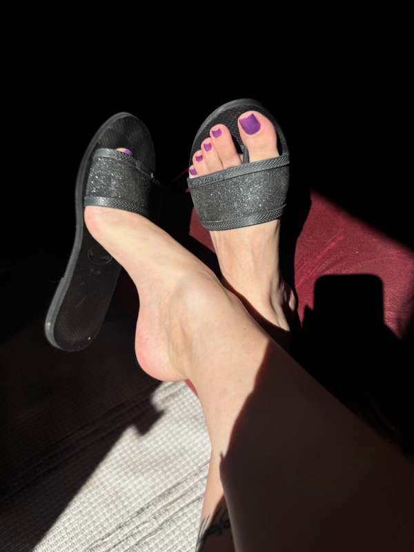 Have a perfect day like my feet ✨ 4