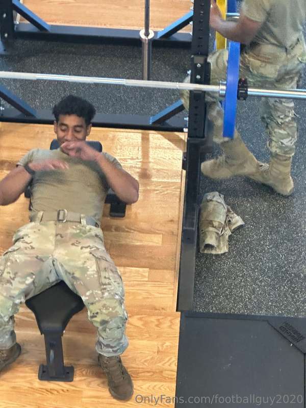 Soldiers being naughty, showing off, and candid shots, Set 5 27