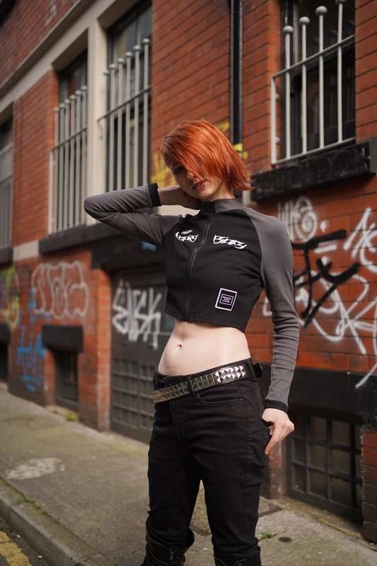 if you saw a tomboy on the street what would you do? 4