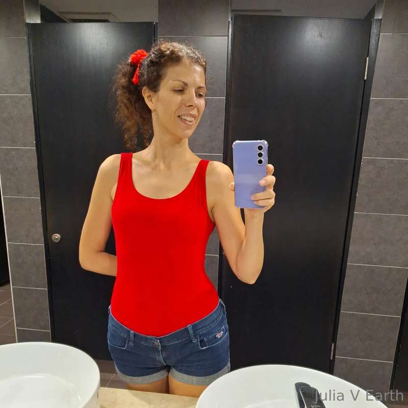 Do I look today like a cute Japanese anime? 😍🤩🤗  February 24.. 6