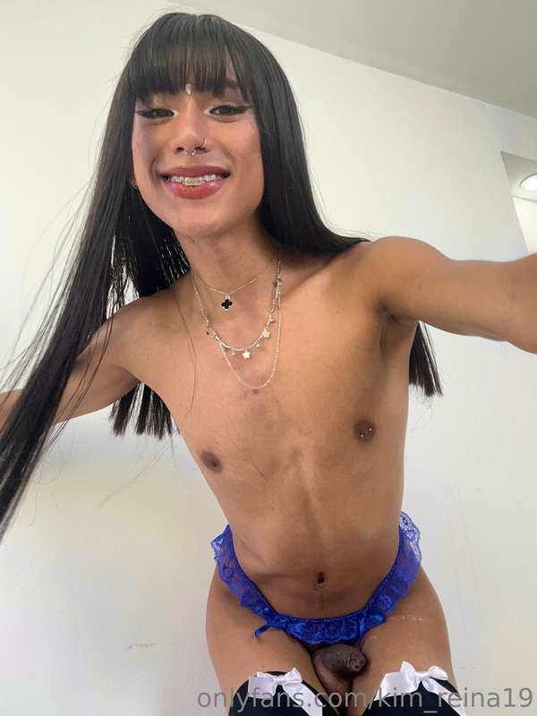 🍆It was an erupting volcano🌋🥛💦
Would you clean my flat chest.. 3