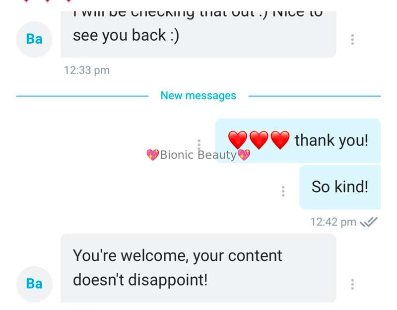 Spoil yourself with a video or 2 you will be happy you did  7