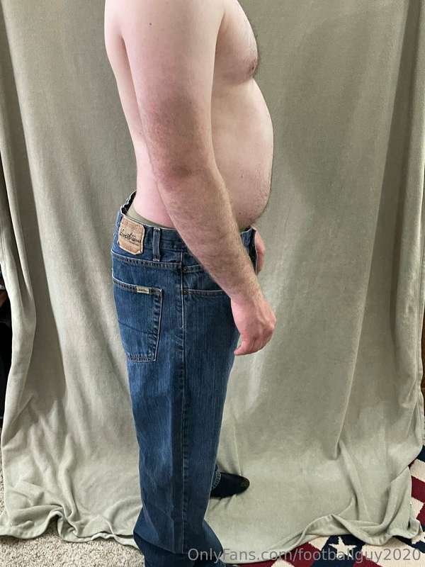 The Shirtless Sarge - Showing off the SARGE bod! Set 8 5