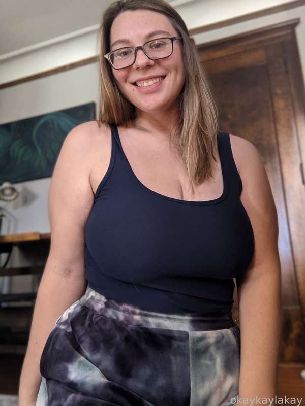 Okaykaylakay - Fansly - 17 Nov, 2021