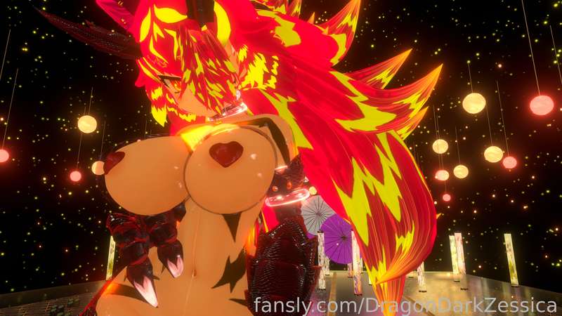 Dragondarkzessica - Fansly - 12 Sep, 2023 2