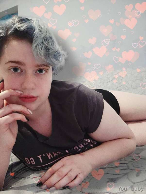 💌 @queen_charly 💌Look at how much space there is! I'm alread..