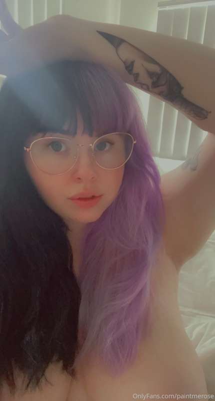 New hair and new tattoo