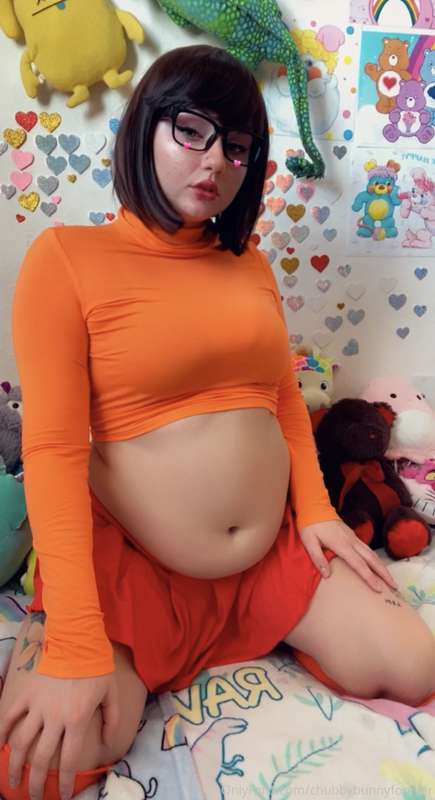{{Pt1/2}} Velma Dinkley specifically from the live action Sc.. 21