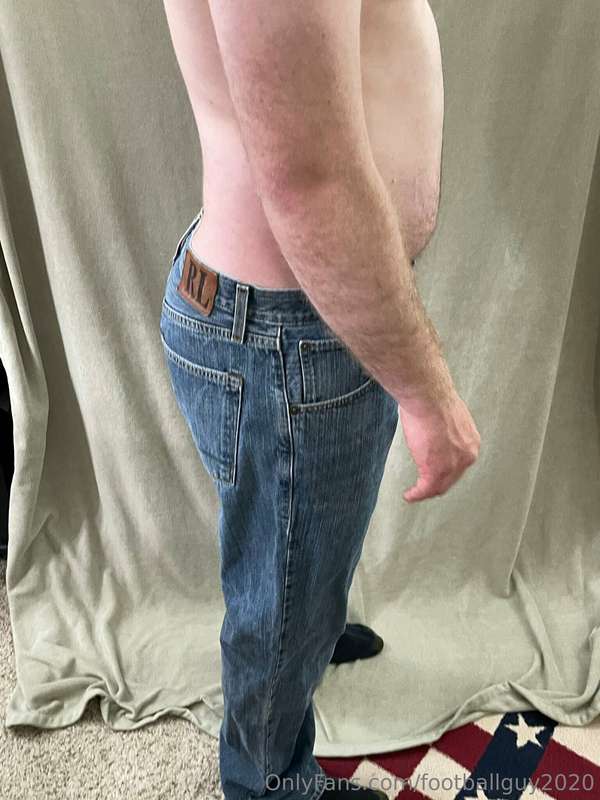 The Shirtless Sarge - Showing off the SARGE bod! Set 8 20