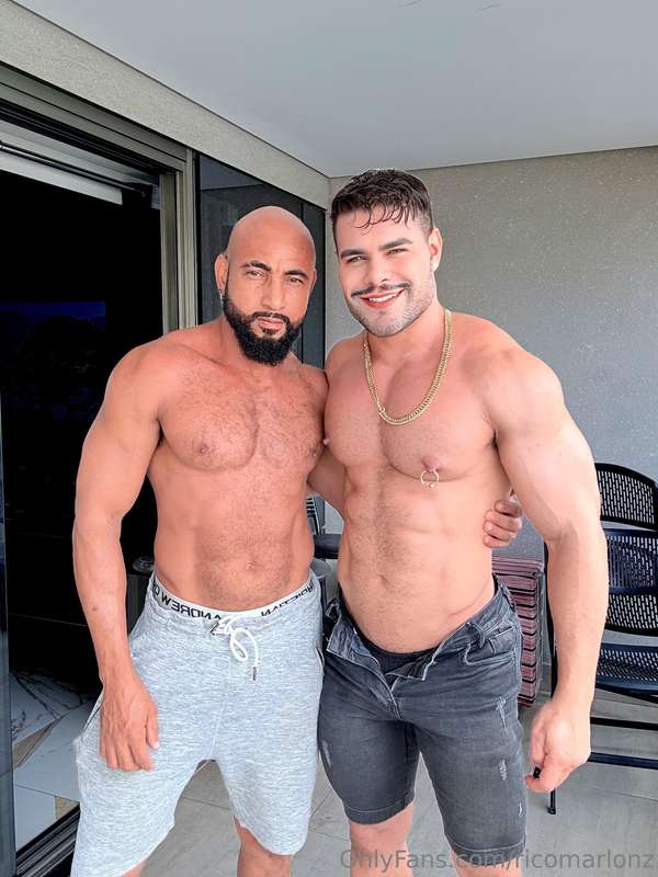 FULL VIDEO - Rico Marlon e Kako Passhttps://onlyfans.com/xxx..