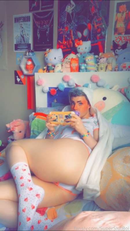 Superslutboi - Fansly - 15 Sep, 2021 10