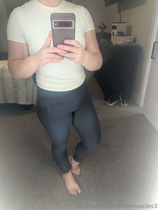 I bet I can give you a good time😘