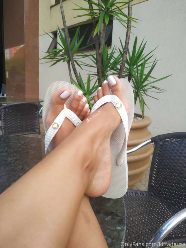 Last day with this white toenails. What should I put after i.. 3