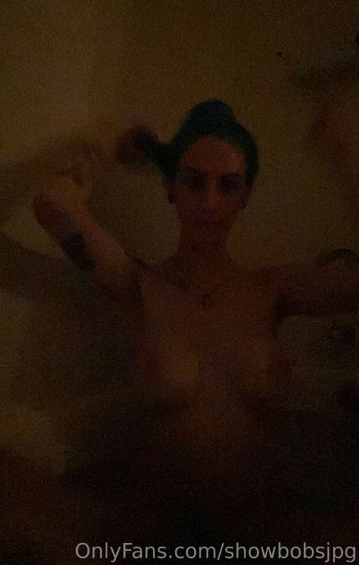 I took another bath lol. I just love em so much 1