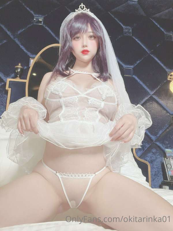 2022 April rewards 4月套圖獎勵
＝你の花嫁 bride＝

不好意思久等了 ! 下周3會再補發一組照.. 9