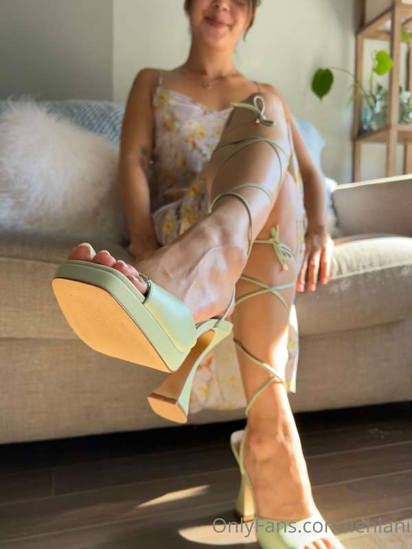 Heel spam 💕 12