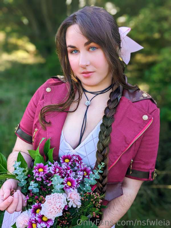 Aerith Gainsborough