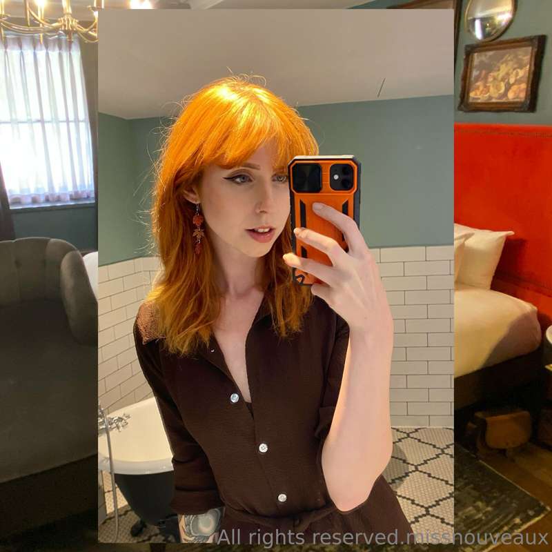 I’m baccck - open for custom content and services this week...