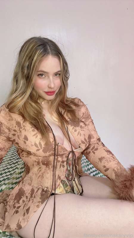Nakaryvip - Fansly - 13 Oct, 2023