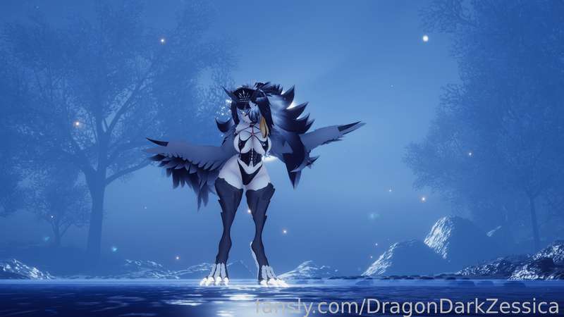 Dragondarkzessica - Fansly - 29 Feb, 2024 2