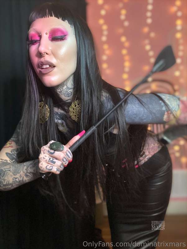 Beg for mercy. Beg for more. Either way, I’ll take my pleasu..