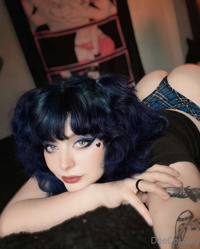 She blue 💙 2
