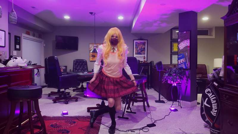 (Kaede Akamatsu, July 2021, Part 2)

And now for the sexier .. 16