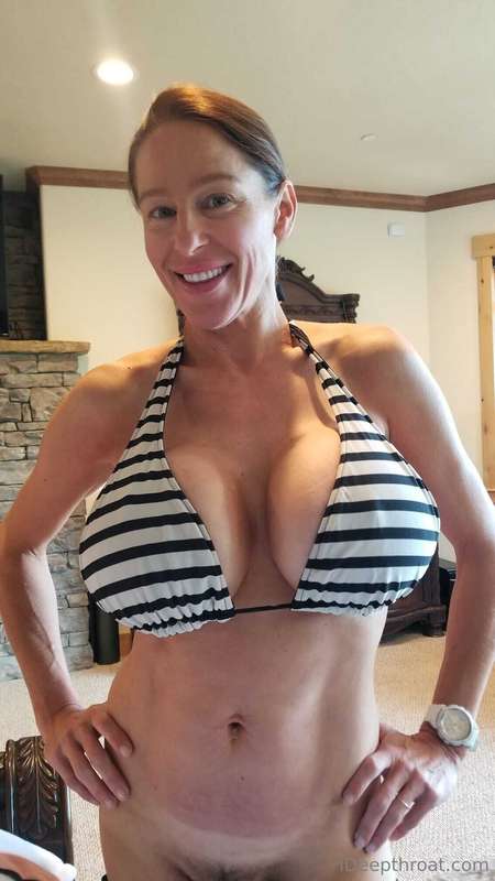 Do you have a favorite bikini top for me? 1