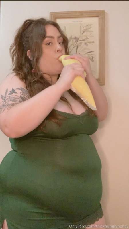 Of course you wanted photos of your plumped up hog 💋 10