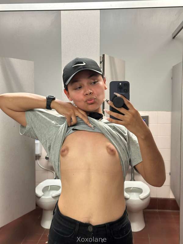 lick my sweaty titties 2