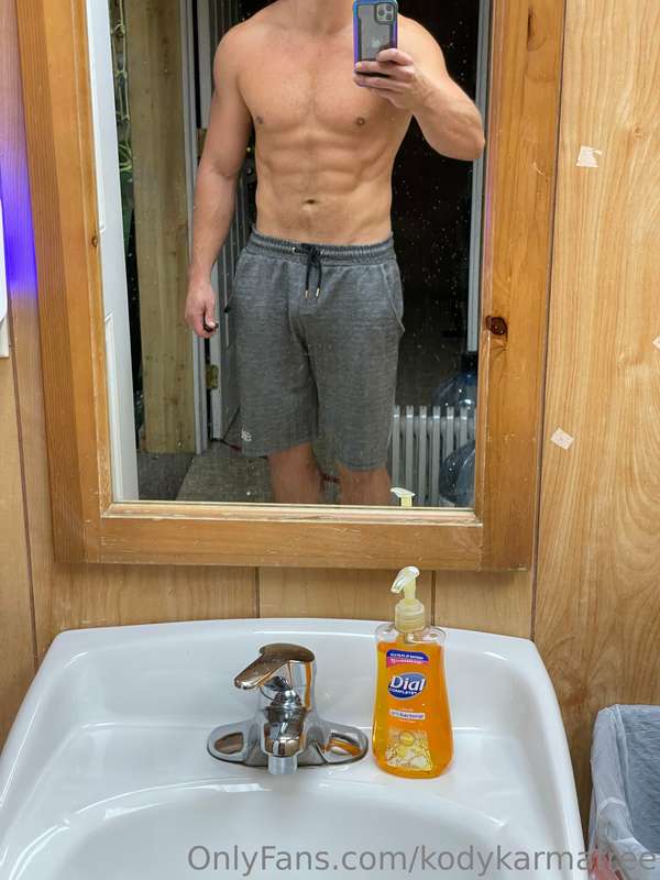 Body check baby