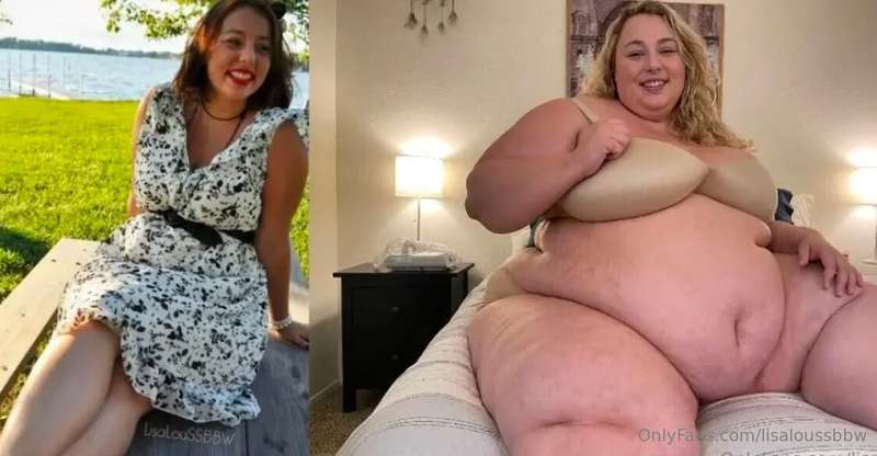 When I saw this before/after it made me realize, I don’t eve..