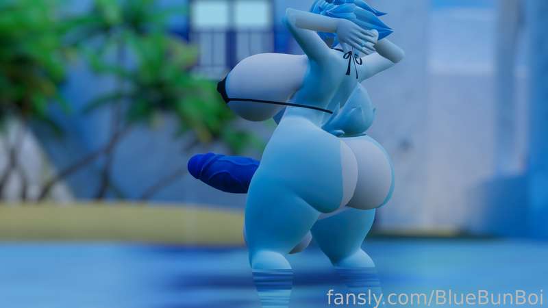 Bluebunboi - Fansly - 26 Aug, 2024 12