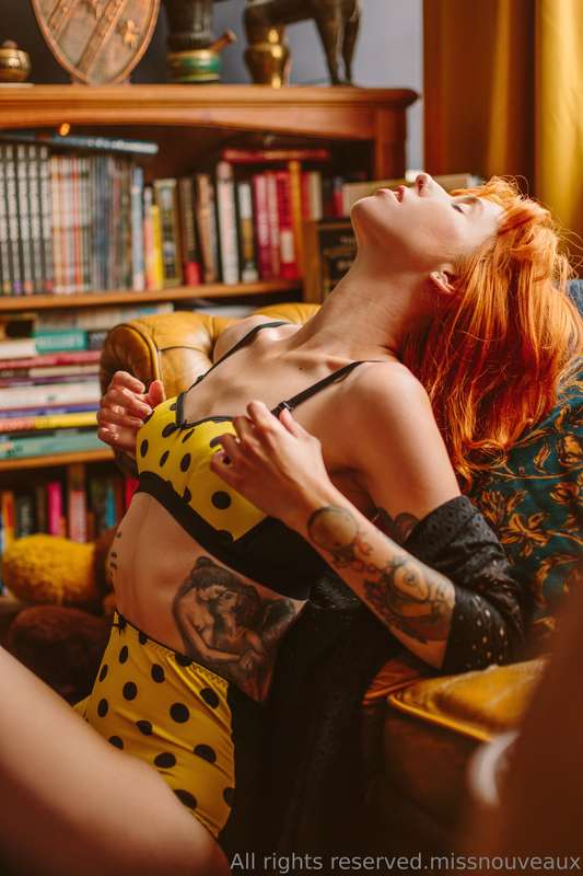 This months photoset was taken by the very talented @mrtwitc..