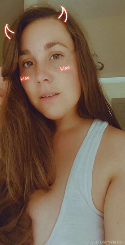 Trying to feel sexy 18