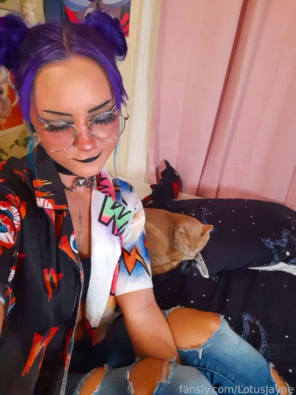 Lotusjayne - Fansly - 20 Nov, 2021