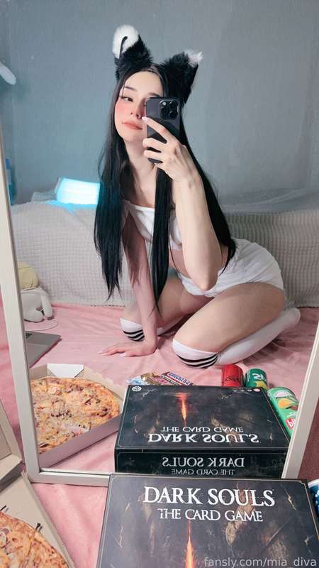 Mia_Dddd - Fansly - 28 Feb, 2025 2