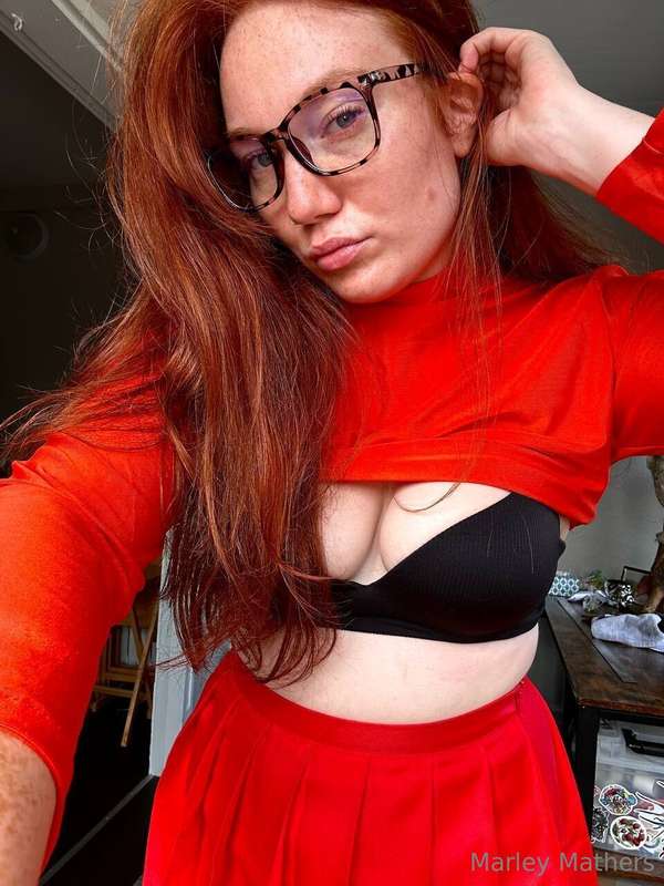 Wanna play a little dress-up… or should I just skip to the u..