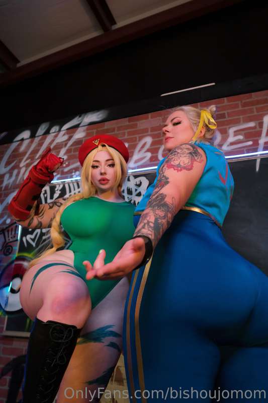 FULL LENGTH 40 IMAGE STREET FIGHTER PHOTO SET POSTED ON THE .. 27